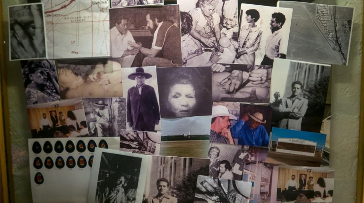 Jacobo Grinberg, el científico mexicano que desapareció misteriosamente en  1994