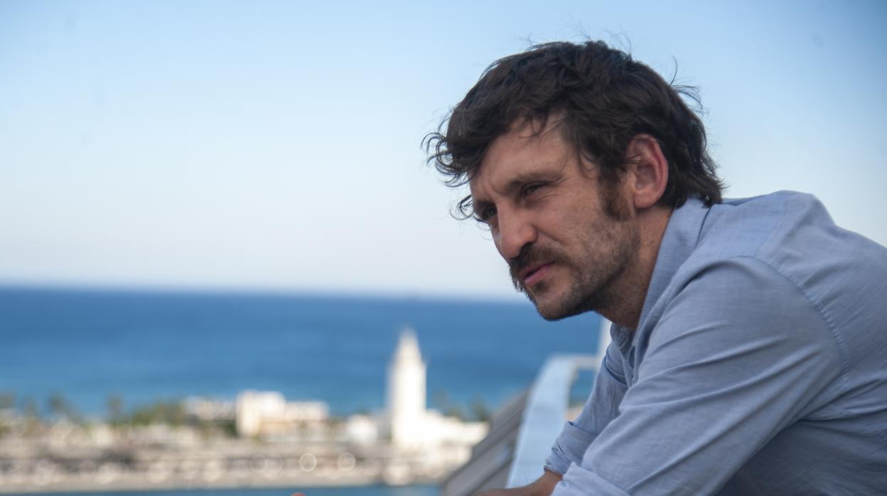 Raúl Arévalo presentó «Los europeos» en el Festival de Málaga