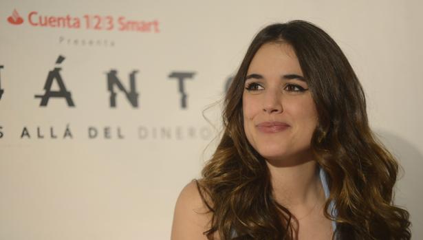 Adriana Ugarte, a la caza de un asesino en serie en «Parot»