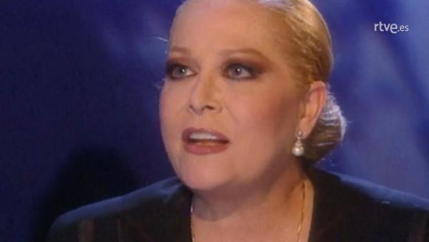 El terrible presentimiento de Concha Márquez Piquer