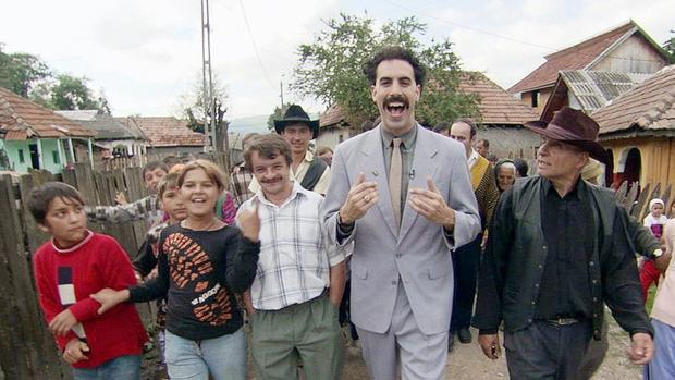 «Borat 2»: Sacha Baron Cohen ha rodado en secreto la secuela de la exitosa comedia