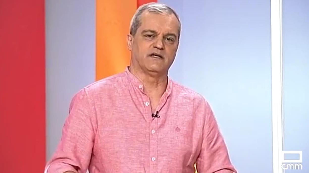 Ramón García, en «En compañía»