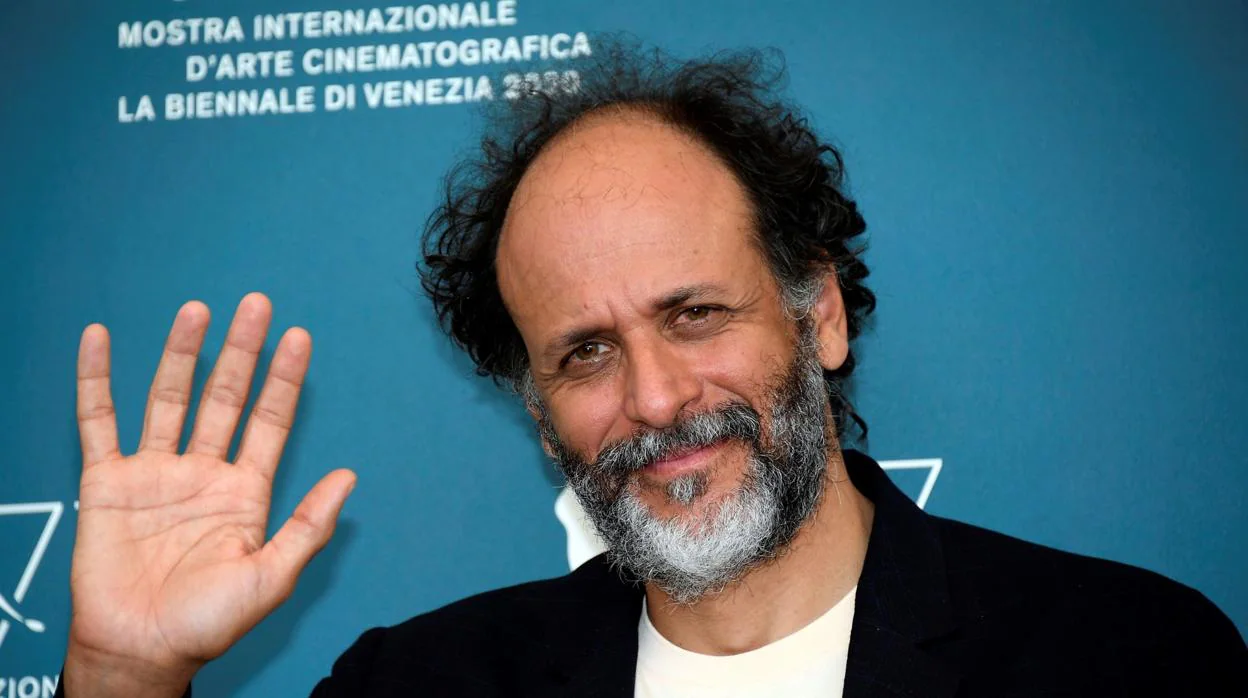 El director italiano Luca Guadagnino