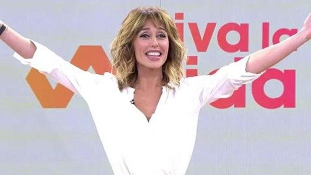 La confesión sexual de Emma García que dejó sin palabras al plató de «Viva la vida»