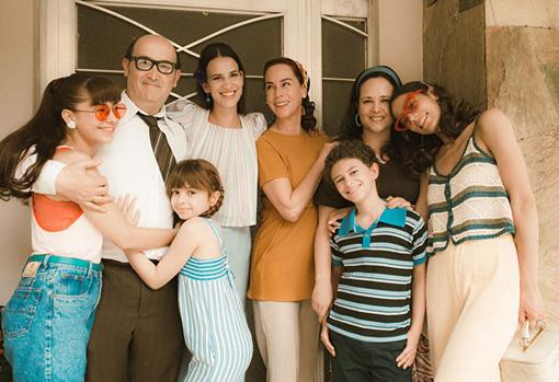 Fotograma de El olvido que seremos