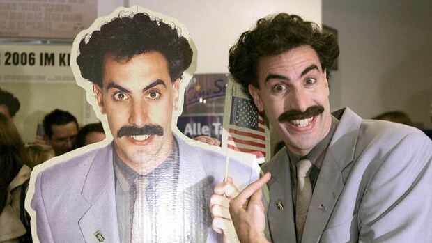 La secuela secreta de «Borat» sobre el vicepresidente de Trump se estrenará antes de las elecciones de EE.UU.