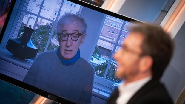 Woody Allen: «Creía que en el mundo había un numero limitado de tontos, pero hay muchísimos»