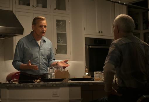 Fotograma de Falling, debut en la dirección de Viggo Mortensen, que se estrena este fin de semana en España