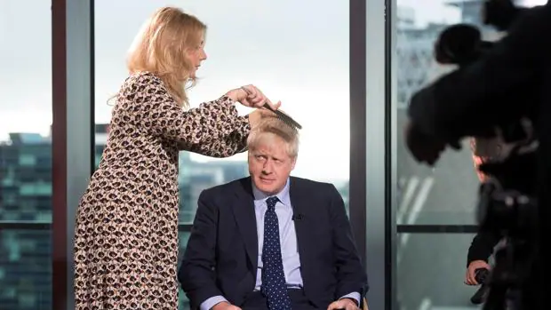 La guerra «visceral» de Boris Johnson contra la BBC