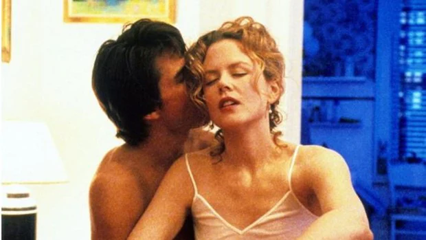 Los secretos de la escena más erótica de Nicole Kidman