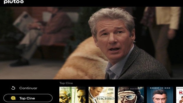 Pluto TV, el servicio de streaming que ofrece miles de contenidos gratis