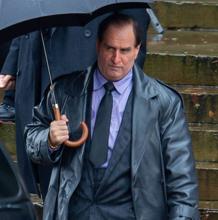 Colin Farrell, en «The Batman»