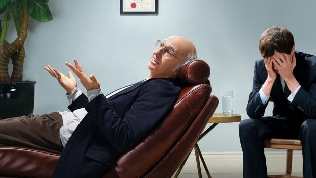 Larry David: veinte años creando problemas