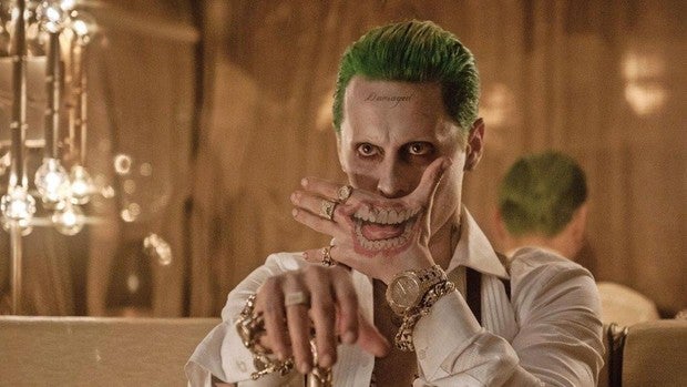 Jared Leto volverá a ser el Joker