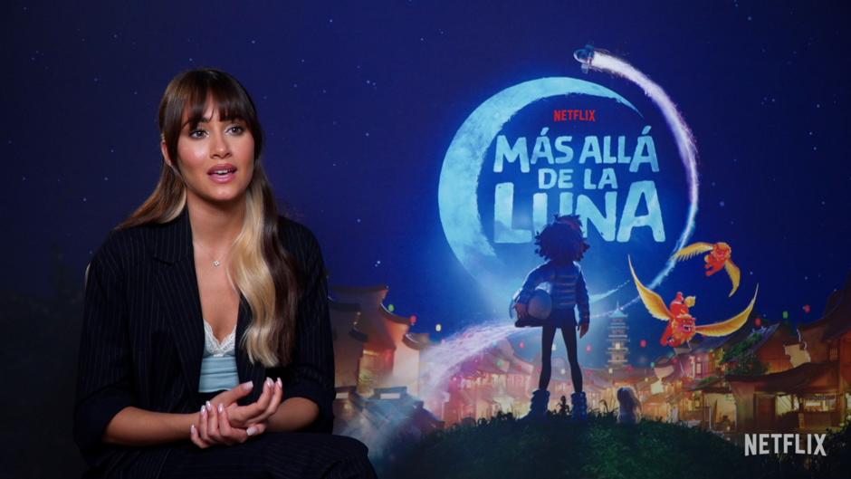 Aitana: «No me pongo de límite nada, lo que venga lo voy a intentar»