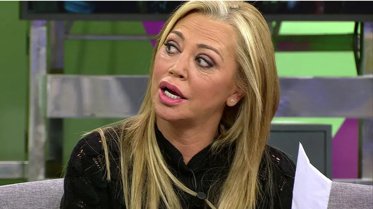 Belén Esteban een Salvame