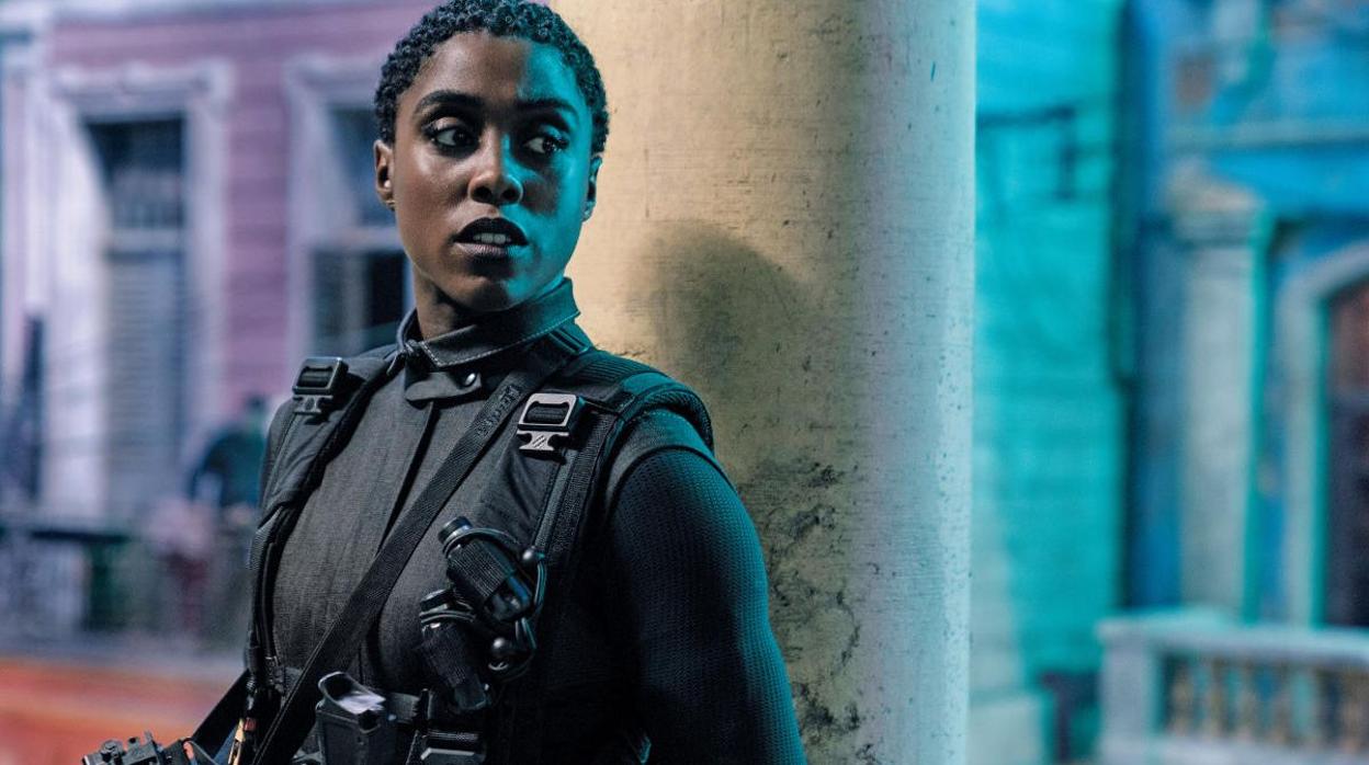 Lashana Lynch, en una imagen de archivo