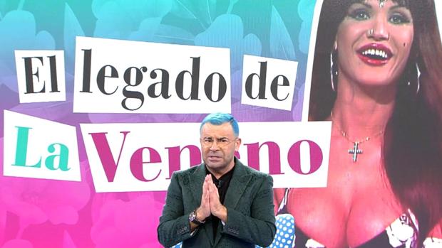 El hartazgo de Jorge Javier Vázquez por acusarle de transfobia hacia «La Veneno»