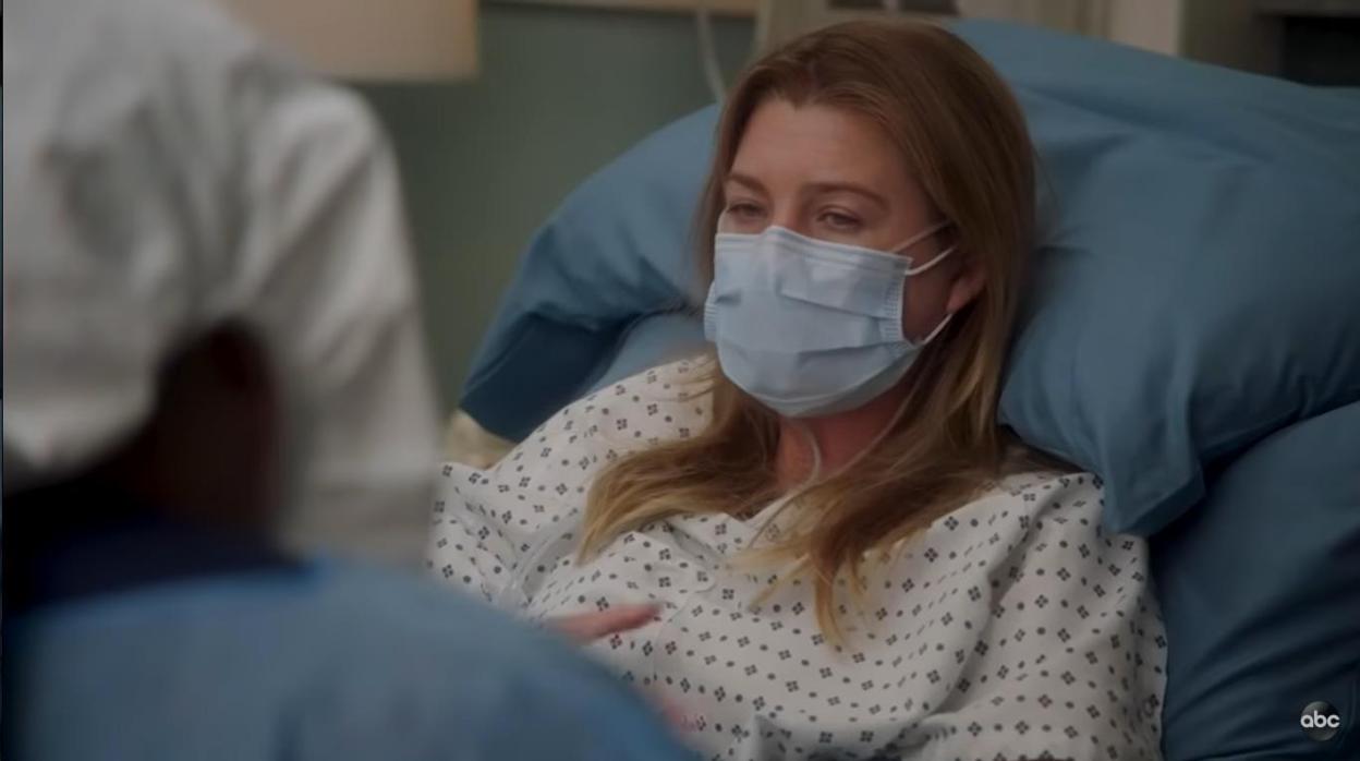 A Meredith Grey, la protagonista de «Anatomía de Grey» durante 17 temporadas, le ha pasado de todo... hasta vivir una pandemia