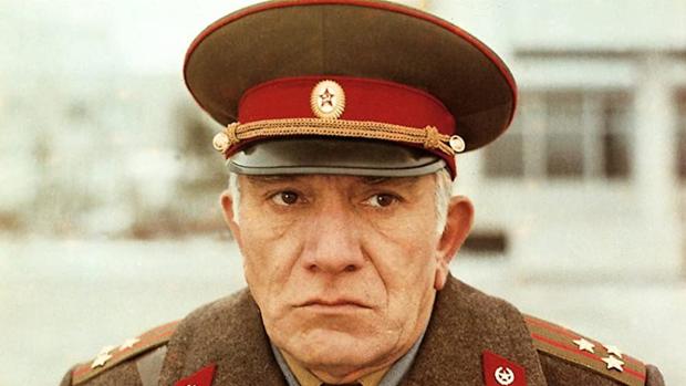 Fallece el actor ruso Armén Dzhigarkhanyan, incluido en el Guinness de los Récords por rodar 300 películas