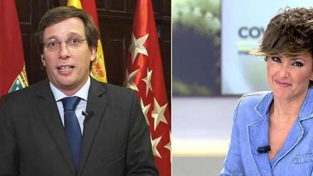 Almeida se posiciona en el culebrón del clan Pantoja: «Madre no hay más que una»