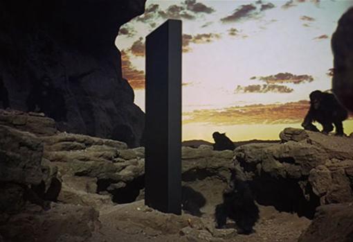 El monolito de «2001: Una odisea en el espacio»