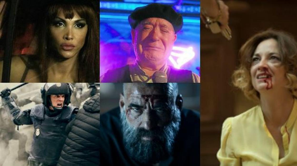 Las claves del éxito de las mejores series españolas del año