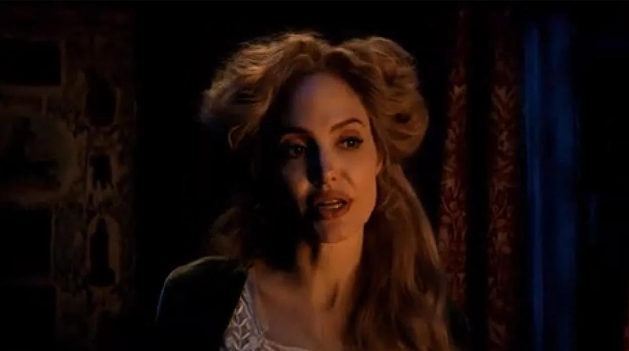 Angelina Jolie en «Érase una vez...»