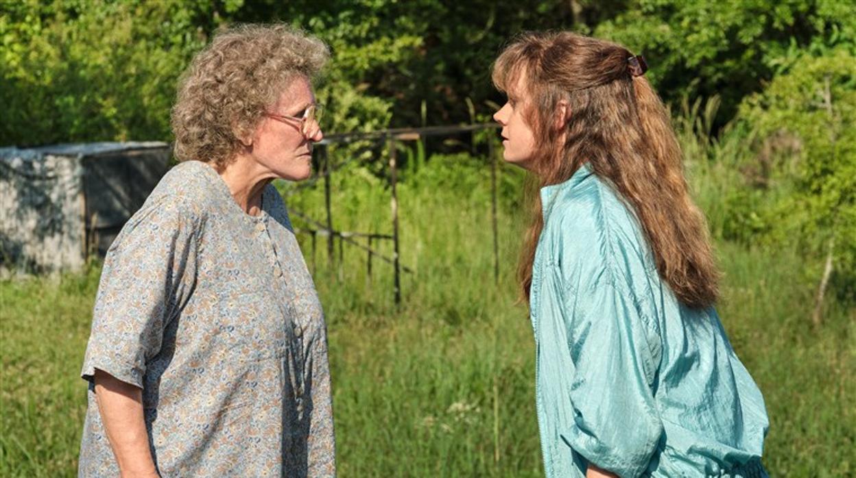 Glenn Close y Amy Adams en «Hillbilly: Elegía rural»