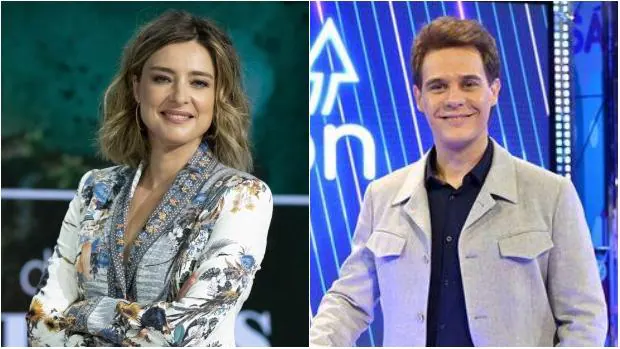 Christian Gálvez y Sandra Barneda darán las Campanadas de fin de año en Telecinco