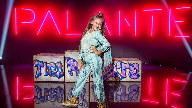 Eurovisión Junior: La sevillana Soleá Fernández consigue el tercer puesto