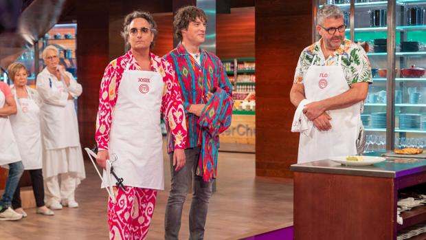 Flo se disculpa por parodiar a un homosexual en «Masterchef»: «En mi ánimo nunca está ofender»