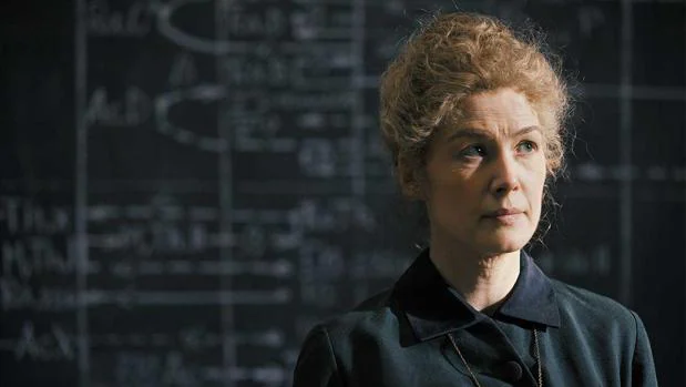 Crítica de «Madame Curie»: Las buenas causas y los malos efectos
