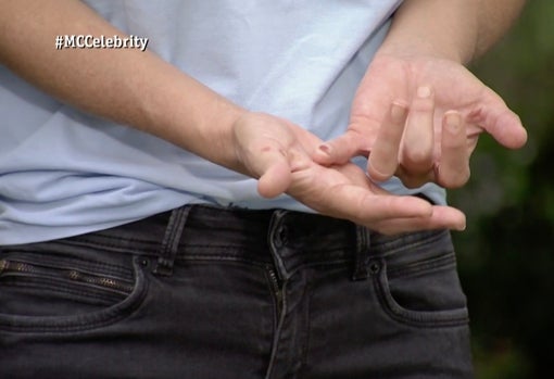 Las heridas de Meroño