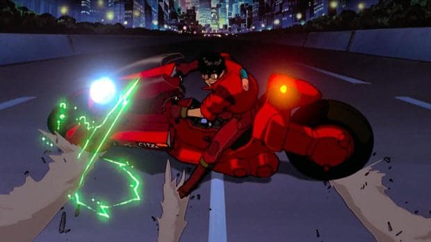 «Akira»: El big bang del anime en occidente