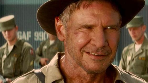 Harrison Ford recupera su látigo para protagonizar la quinta entrega de Indiana Jones