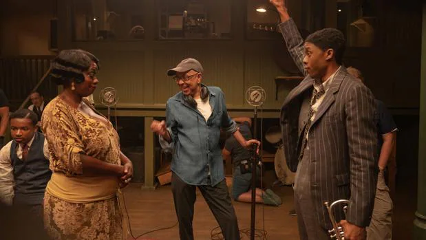 «La madre del blues»: Así es la última película de Chadwick Boseman
