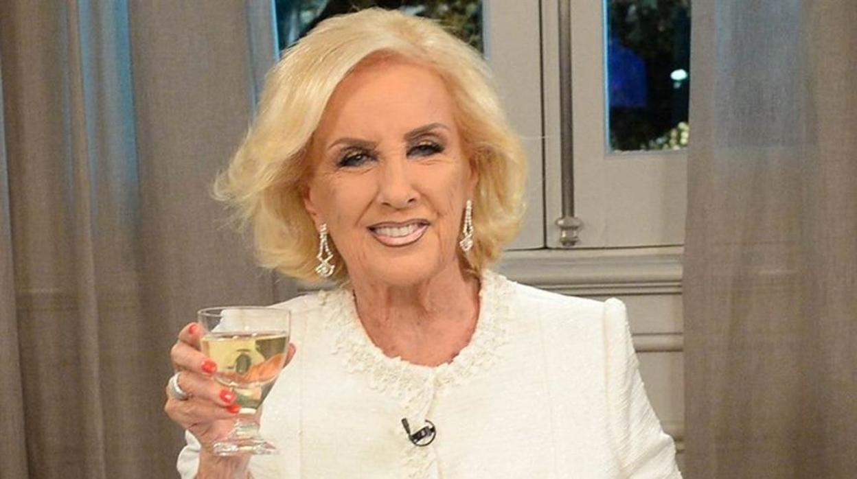 Mirtha Legrand
