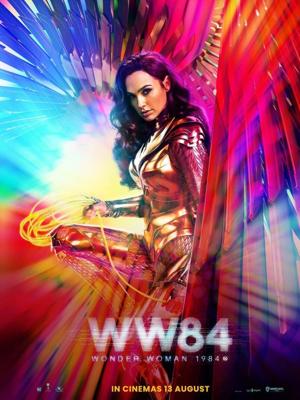 «Wonder Woman 1984»
