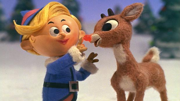 «Rudolph», un clásico animado de sesenta años que sigue triunfando