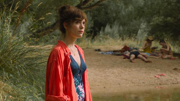 «La virgen de agosto», de Jonás Trueba, elegida en Francia entre las mejores películas del año