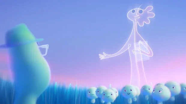Jerry, el nuevo tributo picassiano de Pixar