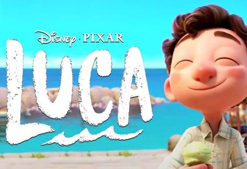 «Luca» es la nueva película de Pixar que se estrenará en 2022. Tiene lugar en la rivera italiana y narra la historia de una importante amistad entre Luca, el protagonista, y su mejor amigo