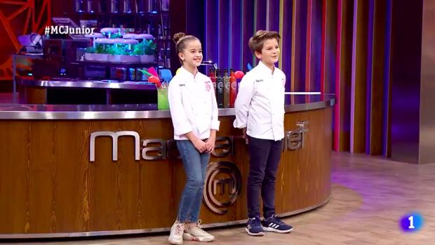 La trebujenera Aurora Ruiz, campeona de Masterchef Junior 8