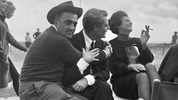 Una nueva mirada sobre Fellini revela la figura de un artista barroco y espiritual