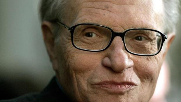 Muere Larry King, el genio de la entrevista de EE.UU.