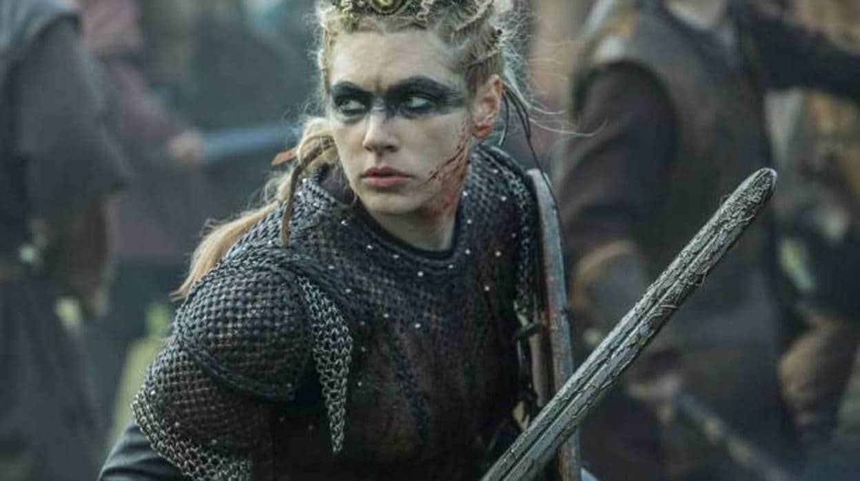 El verdadero motivo de la trágica muerte de Lagertha en «Vikingos»