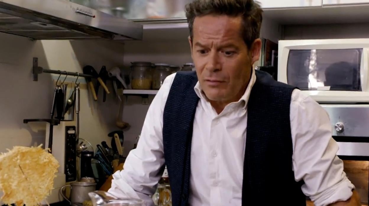 Jorge Sanz reconoce su deuda con Antonio Resines y Santiago Segura: «Me llevan manteniendo dos años»