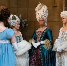 La Reina Carlota de «Los Bridgerton»