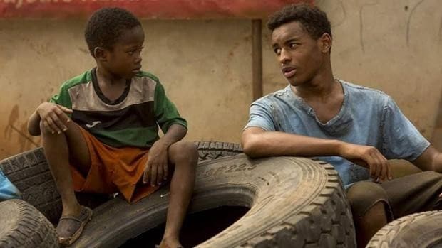 «Adú», el emocionante viaje desde el centro de África hasta el corazón de la Academia de Cine